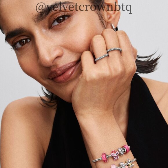 Pandora Disney Alice in Wonderland Cheshire Cat Charm - Picture 5 of 5